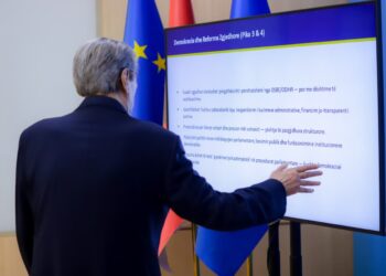 Berisha: Qeveria urdhëroi censurë për raportin e PE-së mbi Shqipërinë! Mediat fikën sinjalet e tyre kur…