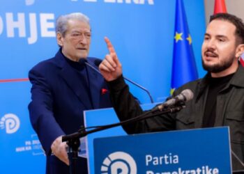 PD i refuzoi kandidaturën, Salianji: Fitoret jo gjithmonë kërkojnë garë, mjafton frika e tjetrit për t’i vulosur