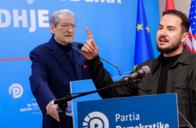 PD i refuzoi kandidaturën, Salianji: Fitoret jo gjithmonë kërkojnë garë, mjafton frika e tjetrit për t’i vulosur