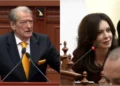 Berisha-Spiropalit: Balluku e quajti Pallosh dhe e mbrojti, ti e quajte Skënderbe dhe Rama të flaku