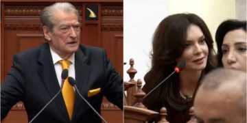Berisha-Spiropalit: Balluku e quajti Pallosh dhe e mbrojti, ti e quajte Skënderbe dhe Rama të flaku