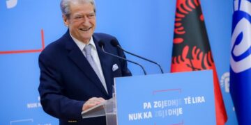 Berisha i pakënaqur: Protestat duhen organizuar më mirë, nëse do jepnim urdhër për protesta jo paqësore nuk ka polici që na ndal