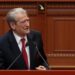 Berisha-mazhorancës: Braktiseni Ramën se ai ju ka braktisur,  jeni të gjithë në dorë të Belindës!