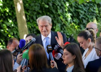 Berisha paralajmëron protestën e radhës: Do të jetë kryengritja më e fuqishme që ka parë Shqipëria