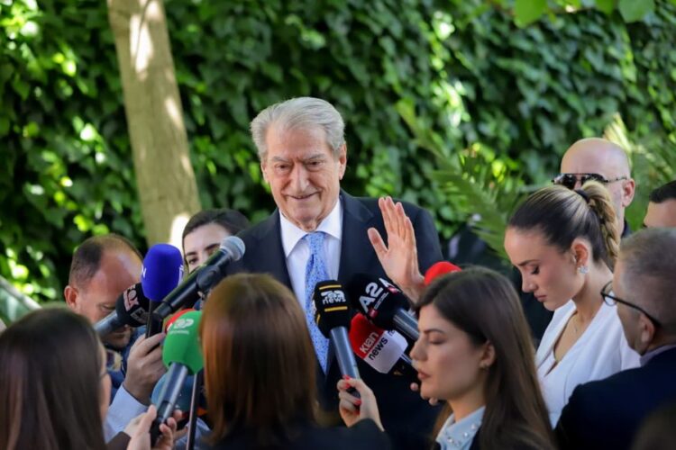 Berisha paralajmëron protestën e radhës: Do të jetë kryengritja më e fuqishme që ka parë Shqipëria