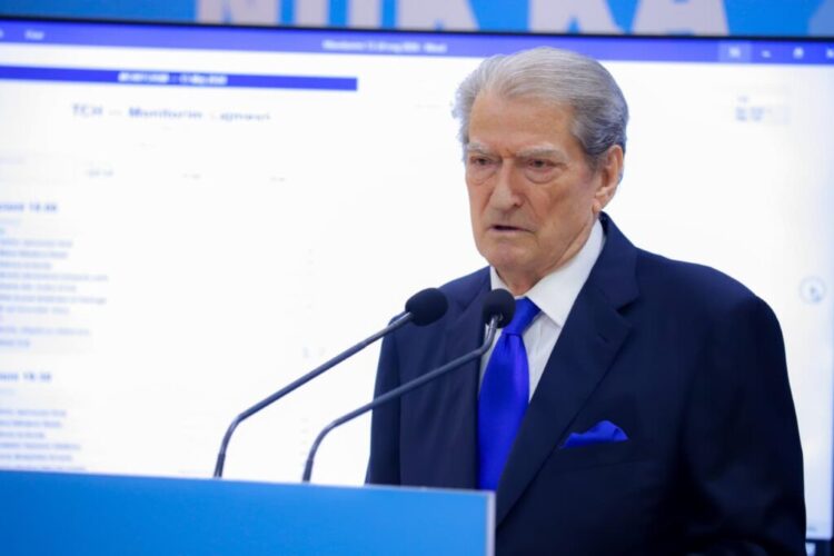 Berisha: Media po na censuron! Po i monitorojmë për të rrëzuar shpifjen e Ramës