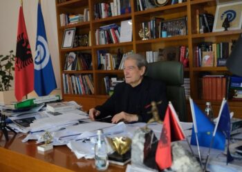 Berisha: Nuk votojmë kundër integrimit, sepse është çështje e shqiptarëve!Por nuk plotësojmë asnjë kriter