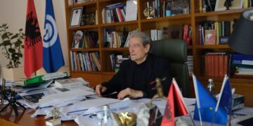 Berisha: Nuk votojmë kundër integrimit, sepse është çështje e shqiptarëve!Por nuk plotësojmë asnjë kriter