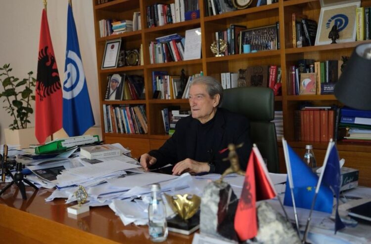Berisha: Nuk votojmë kundër integrimit, sepse është çështje e shqiptarëve!Por nuk plotësojmë asnjë kriter
