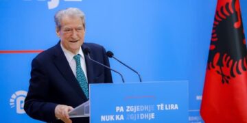 Berisha: Ministri i Jashtëm të japë dorëheqjen për fyerjet ndaj shqiptarëve, dje mashtroi hapur për raportin IBAR