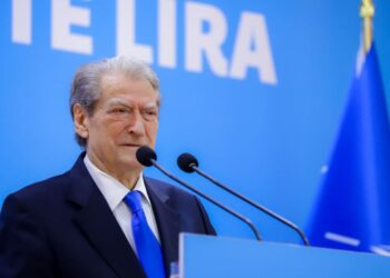 A do kandidosh për kryeministër në 2029? Berisha: Një miku im 95 vjeç po e drejton me sukses qeverinë