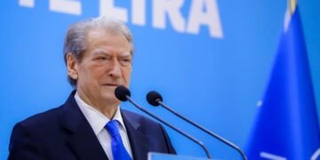 A do kandidosh për kryeministër në 2029? Berisha: Një miku im 95 vjeç po e drejton me sukses qeverinë