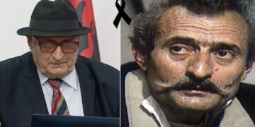 Ndahet nga jeta aktori i njohur Birçe Hasko, ikona e kinemasë shqiptare!