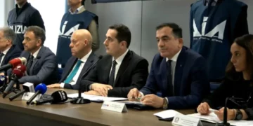 Aksioni i Antimafias për pastrimin e parave në Shqipëri/ Braho: Sekuestruam 1 milion euro cash dhe bllokuam pasuri