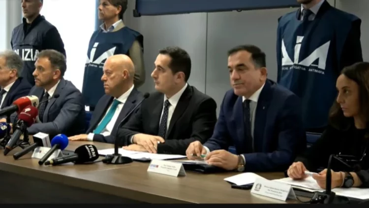 Aksioni i Antimafias për pastrimin e parave në Shqipëri/ Braho: Sekuestruam 1 milion euro cash dhe bllokuam pasuri