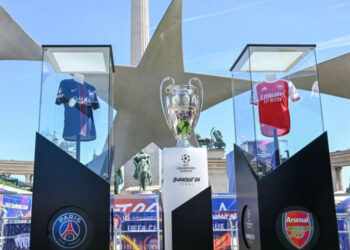 Budapesti gati për finalen e Champions League, 100.000 tifozë dhe 4000 policë në kryeqytetin hungarez