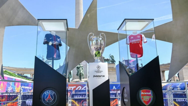Budapesti gati për finalen e Champions League, 100.000 tifozë dhe 4000 policë në kryeqytetin hungarez