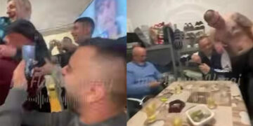 Të dënuarit në burgun e sigurisë së lartë festojnë me alkool e “mall”, reagon drejtoria e Burgjeve: Nuk është ashtu siç duket