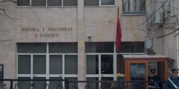 Pas kontrolleve nëpër qeli, largohen drejtorët e Burgjeve, ja emërimet e reja