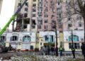 Rusia godet me raketa kompleksin ku banon ambasadori shqiptar në Kiev