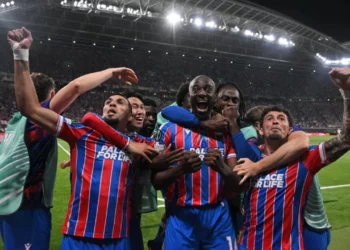 Anglezët e Crystal Palace mposhtin Rayo Vallecanon e Madridit dhe shpallen kampion