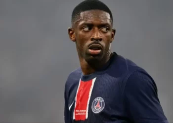 Përsëri Dembele, shpallet futbollisti më i mirë i Ligue 1 për të dytin vit radhazi