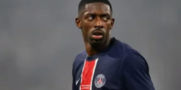 Përsëri Dembele, shpallet futbollisti më i mirë i Ligue 1 për të dytin vit radhazi