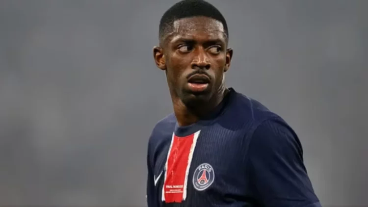 Përsëri Dembele, shpallet futbollisti më i mirë i Ligue 1 për të dytin vit radhazi