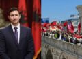 Mbështeti studentët shqiptarë, pritet largimi i Meidanit nga posti i ambasadorit në Shkup