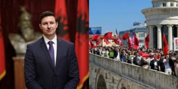 Mbështeti studentët shqiptarë, pritet largimi i Meidanit nga posti i ambasadorit në Shkup