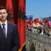 Mbështeti studentët shqiptarë, pritet largimi i Meidanit nga posti i ambasadorit në Shkup