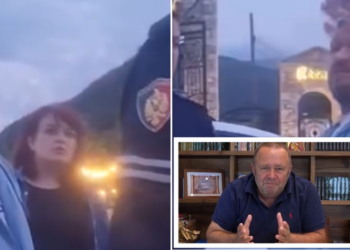 Skandal te “Rozafa Fish City”, i forti i Gjergj Lucës dhunon klientët, policia në shërbim të oligarkut