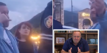 Skandal te “Rozafa Fish City”, i forti i Gjergj Lucës dhunon klientët, policia në shërbim të oligarkut