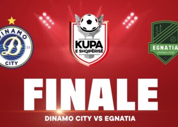 Gjithçka për kupën, Dinamo dhe Egnatia duan trofeun e parë sezonal në “Air Albania”