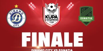 Gjithçka për kupën, Dinamo dhe Egnatia duan trofeun e parë sezonal në “Air Albania”