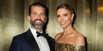 Djali i presidentitTrump martohet në fshehtësi, Ivanka ‘zbulon’ dasmën luksoze