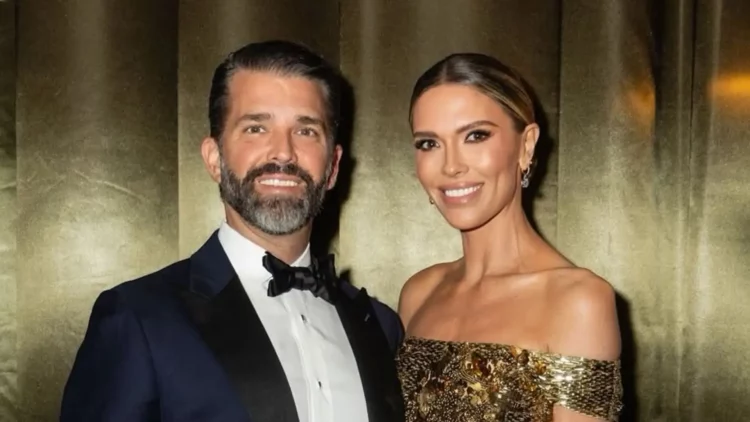 Djali i presidentit Trump martohet në fshehtësi, Ivanka ‘zbulon’ dasmën luksoze