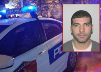 I mori armën policit dhe e plagosi, ja kush është 45-vjeçari, ishte nën efektin e drogës