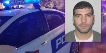 I mori armën policit dhe e plagosi, ja kush është 45-vjeçari, ishte nën efektin e drogës