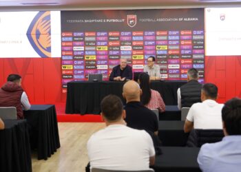 Final Four/ Takim me arbitrat në “Shtëpinë e Futbollit”, Presidenti Duka vlerëson rëndësinë e fazës finale