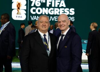Kongresi i 76-të i FIFA-s/ Roli i Botërorit në bashkimin e njerëzve dhe angazhimi kundër racizmit