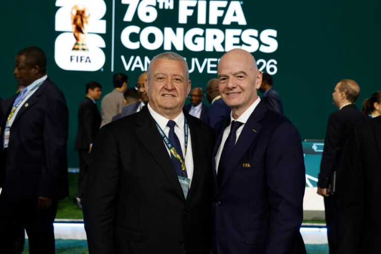 Kongresi i 76-të i FIFA-s/ Roli i Botërorit në bashkimin e njerëzve dhe angazhimi kundër racizmit