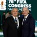 Kongresi i 76-të i FIFA-s/ Roli i Botërorit në bashkimin e njerëzve dhe angazhimi kundër racizmit