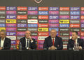 Duka: Mbyllëm një cikël me Sylvinhon, me Maran synojmë kualifikimin në “Euro2028” dhe për herë të parë në Botëror