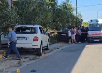 I ati ndodhej për kurim në Itali, kur prindërit morën lajmin e kobshëm se vogëlushi u aksidentua për vdekje