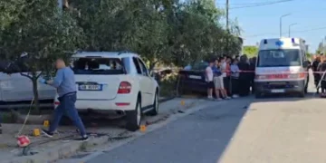 I ati ndodhej për kurim në Itali, kur prindërit morën lajmin e kobshëm se vogëlushi u aksidentua për vdekje
