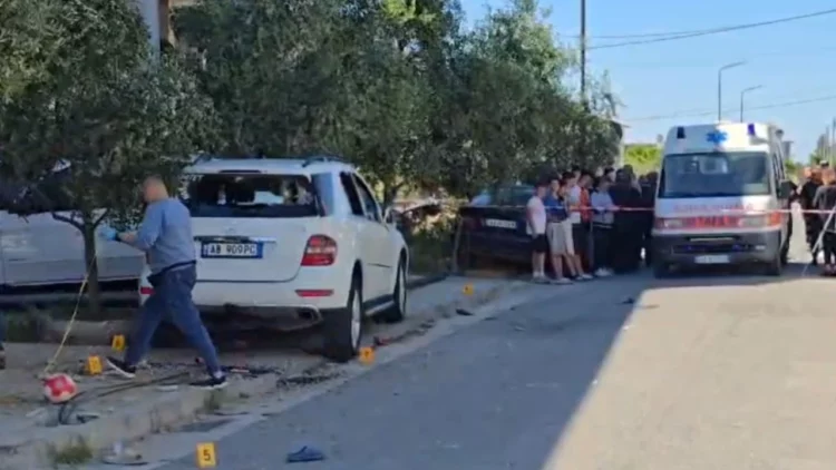 I ati ndodhej për kurim në Itali, kur prindërit morën lajmin e kobshëm se vogëlushi u aksidentua për vdekje