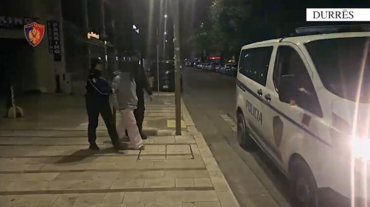 Përshtati ambientin me qira për prostitucion, arrestohet 24-vjeçarja braziliane në Durrës