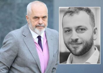 ‘Reduktoi fjalën e ministrit Hoxha!‘ Rama kapet me gazetarin e Euroactiv, reagon reporteri: Të sjell transkriptin e intervistës së  ministrit të nd