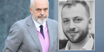 ‘Reduktoi fjalën e ministrit Hoxha!‘ Rama kapet me gazetarin e Euroactiv, reagon reporteri: Të sjell transkriptin e intervistës së  ministrit të nd
